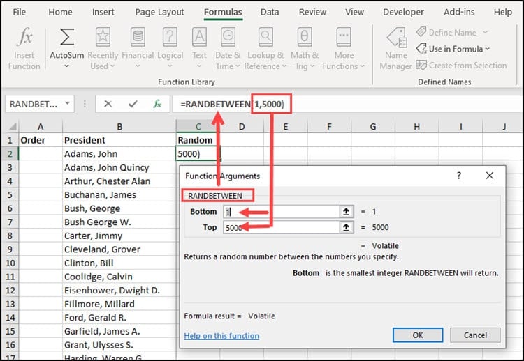 Excel ratio mistakes